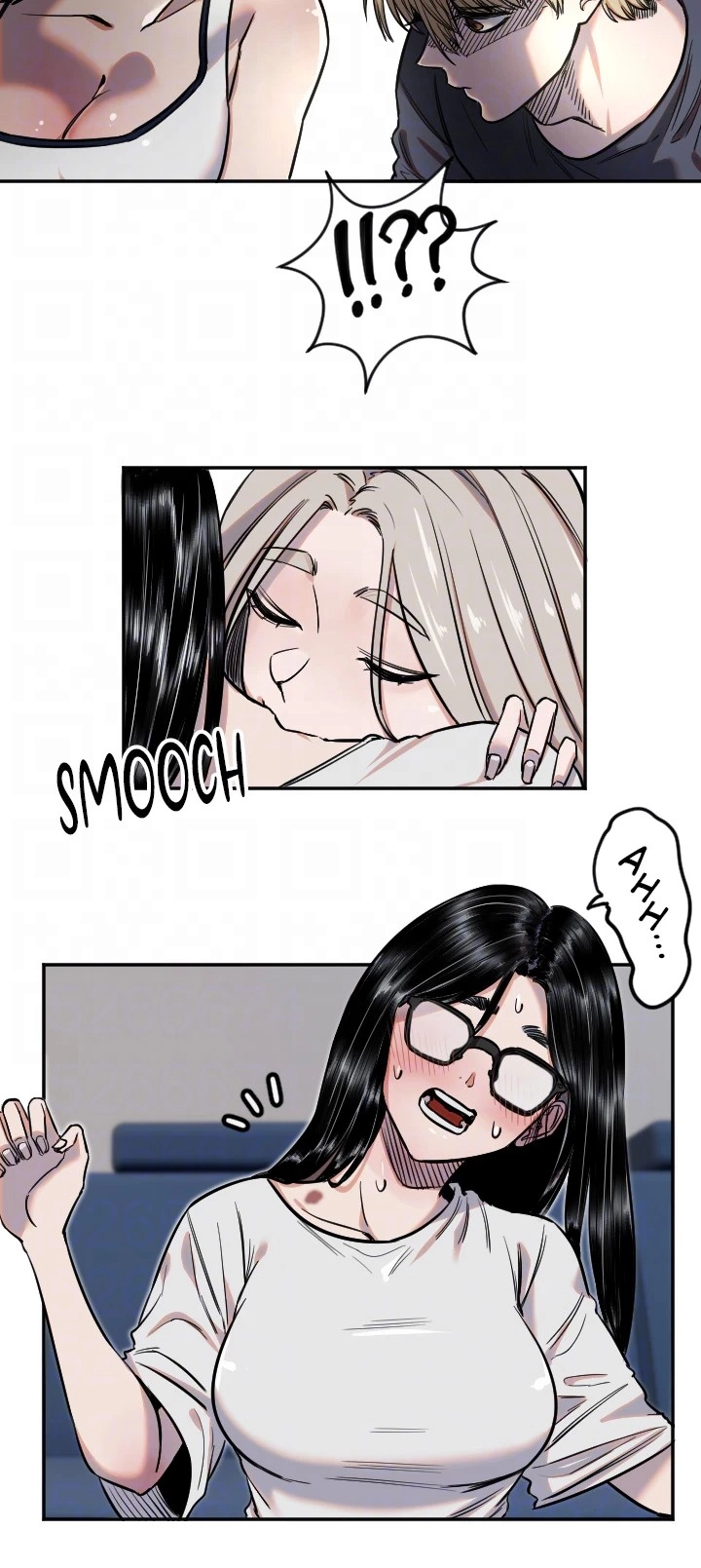 My Secret Cupid Chapter 9 page 11 - 