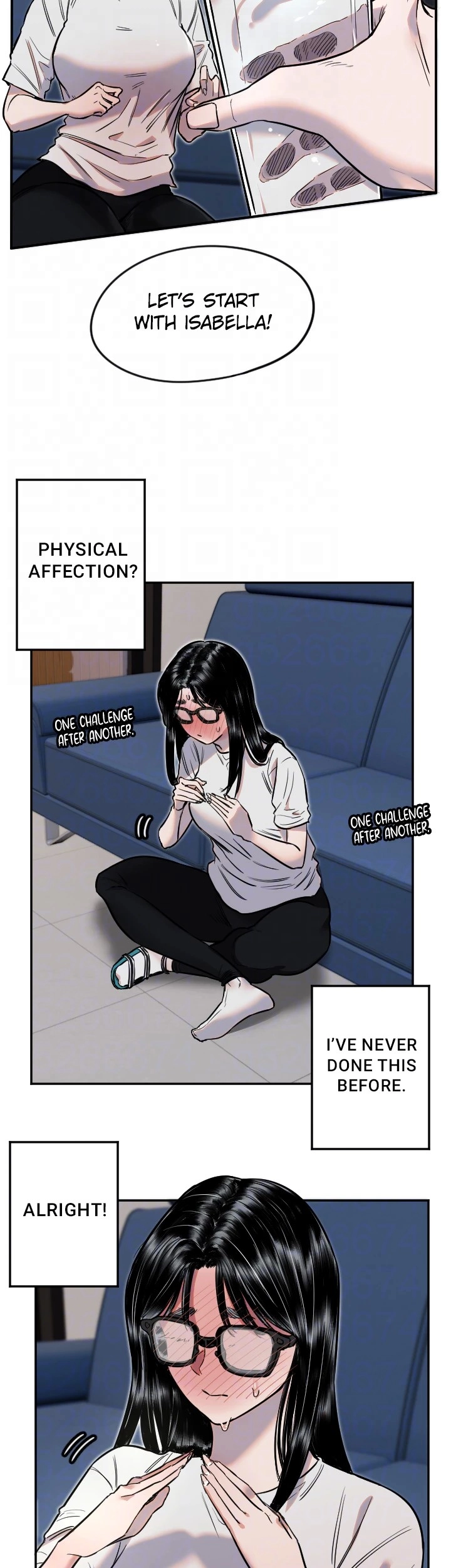My Secret Cupid Chapter 9 page 15 - 