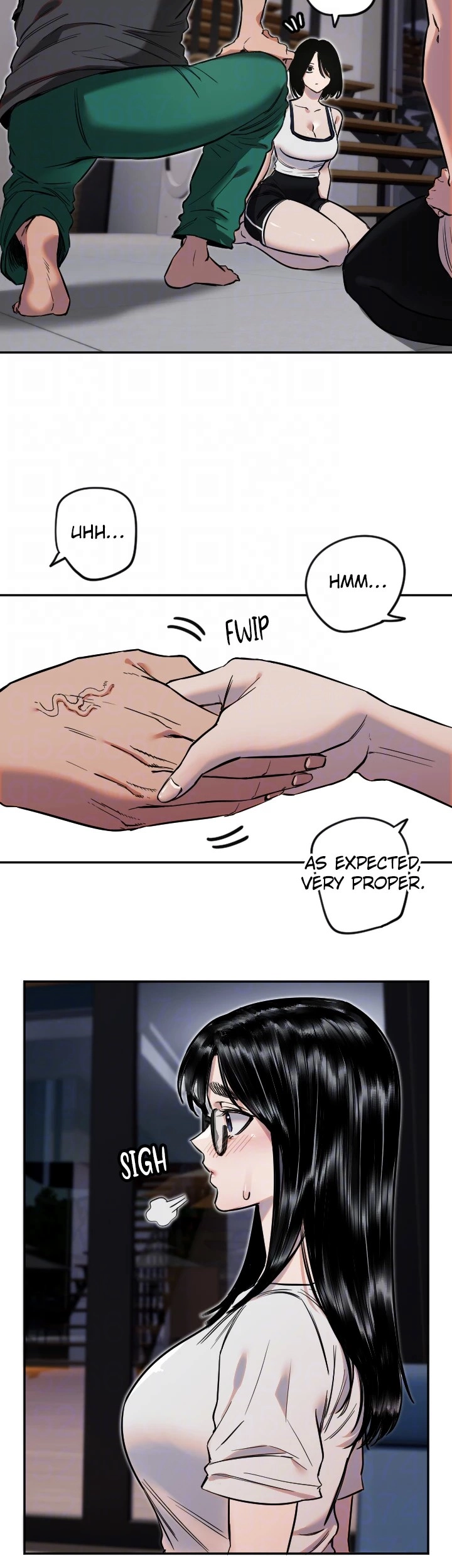 My Secret Cupid Chapter 9 page 18 - 