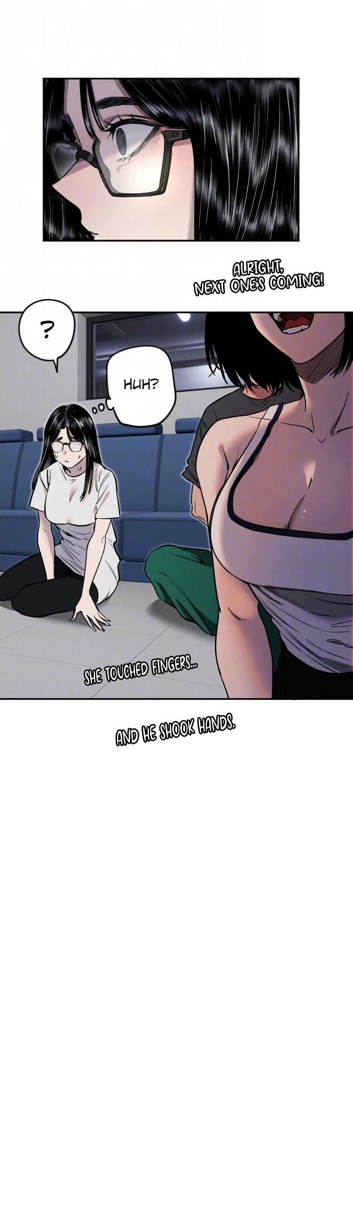 My Secret Cupid Chapter 9 page 19 - 