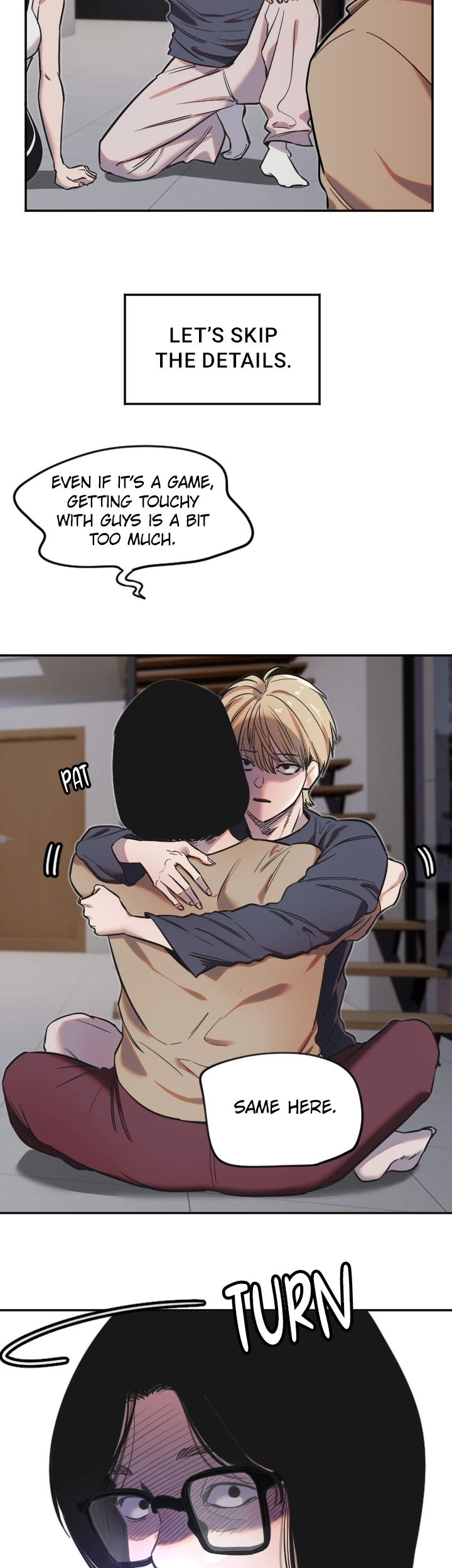 My Secret Cupid Chapter 9 page 22 - 