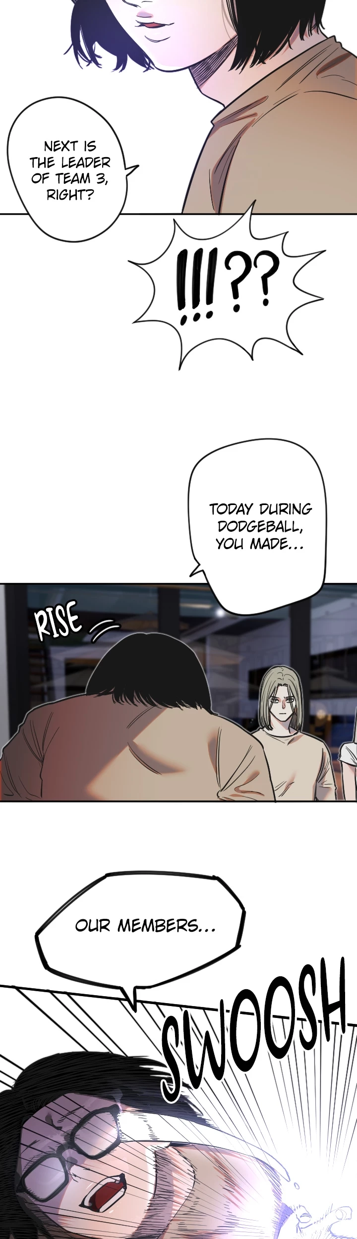My Secret Cupid Chapter 9 page 23 - 