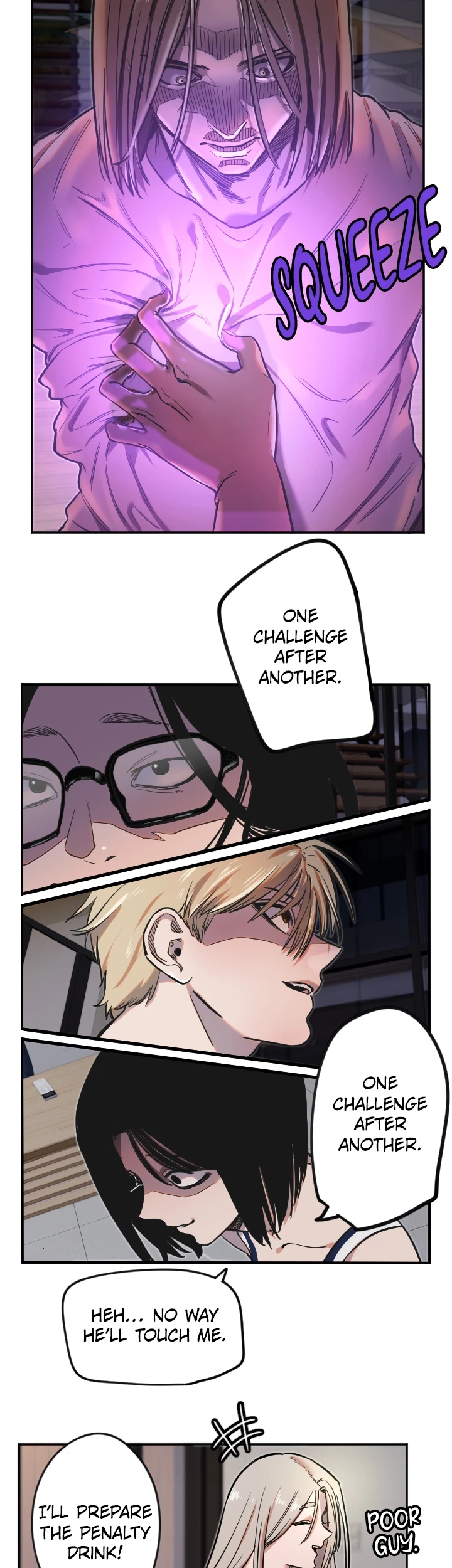 My Secret Cupid Chapter 9 page 25 - 