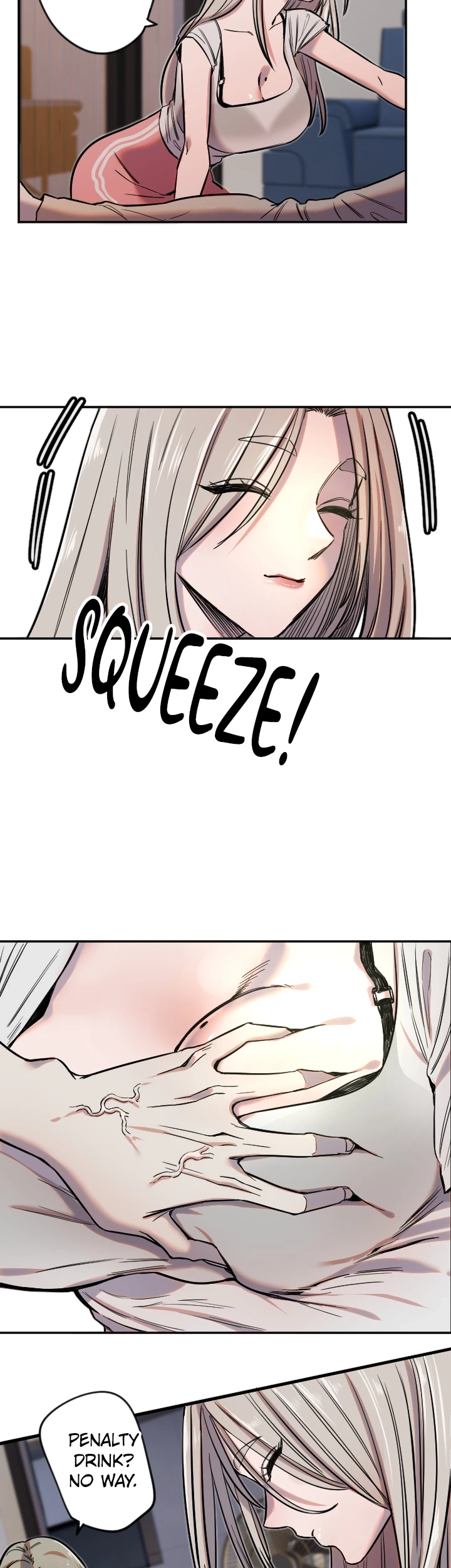 My Secret Cupid Chapter 9 page 26 - 