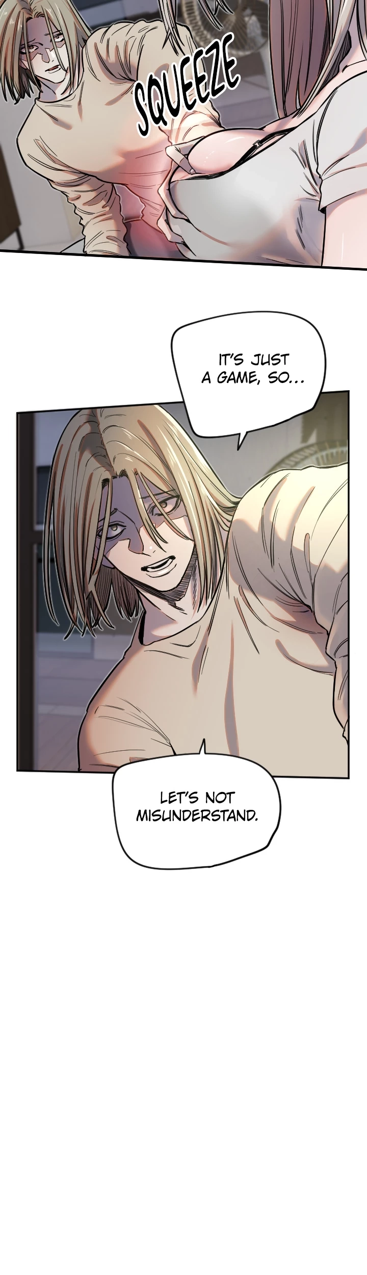 My Secret Cupid Chapter 9 page 27 - 