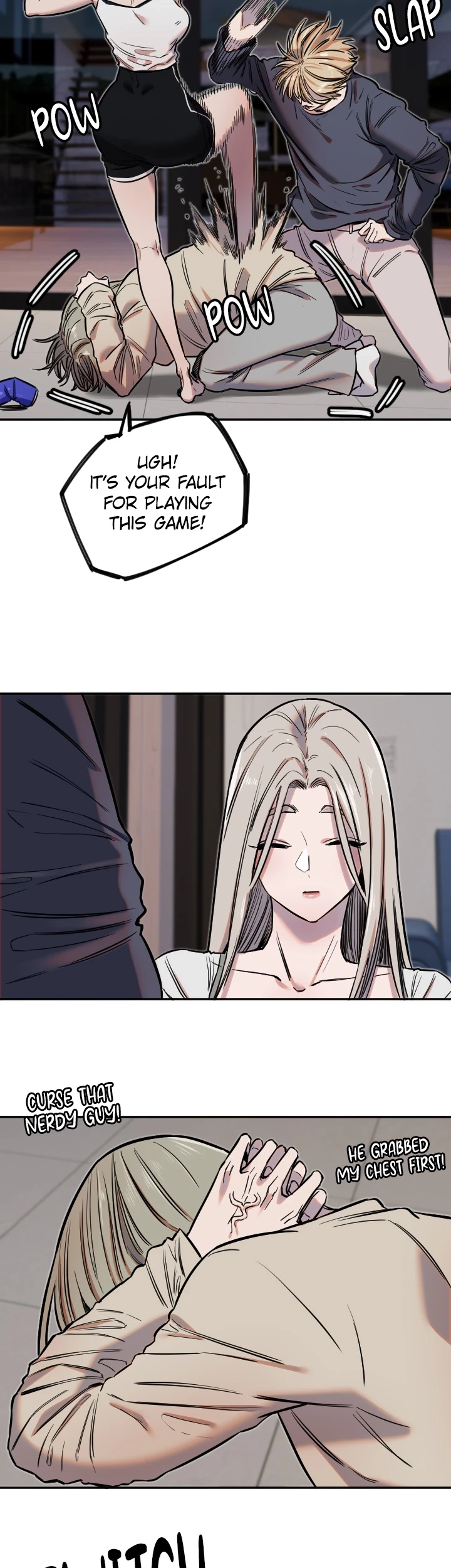 My Secret Cupid Chapter 9 page 29 - 