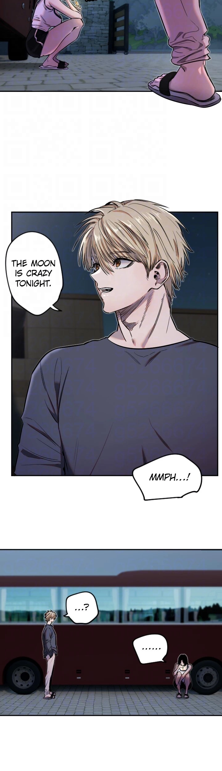 My Secret Cupid Chapter 9 page 32 - 
