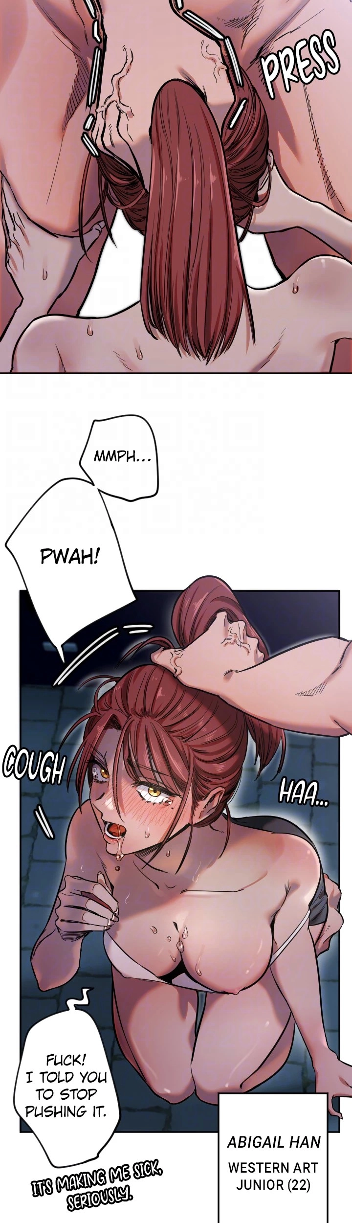My Secret Cupid Chapter 9 page 34 - 