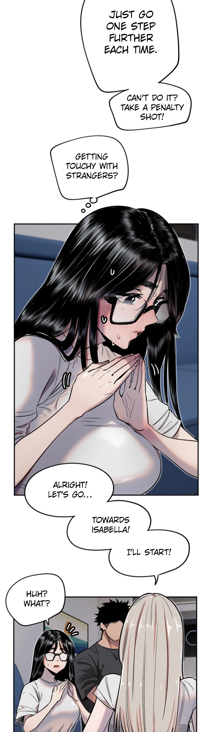 My Secret Cupid Chapter 9 page 5 - 