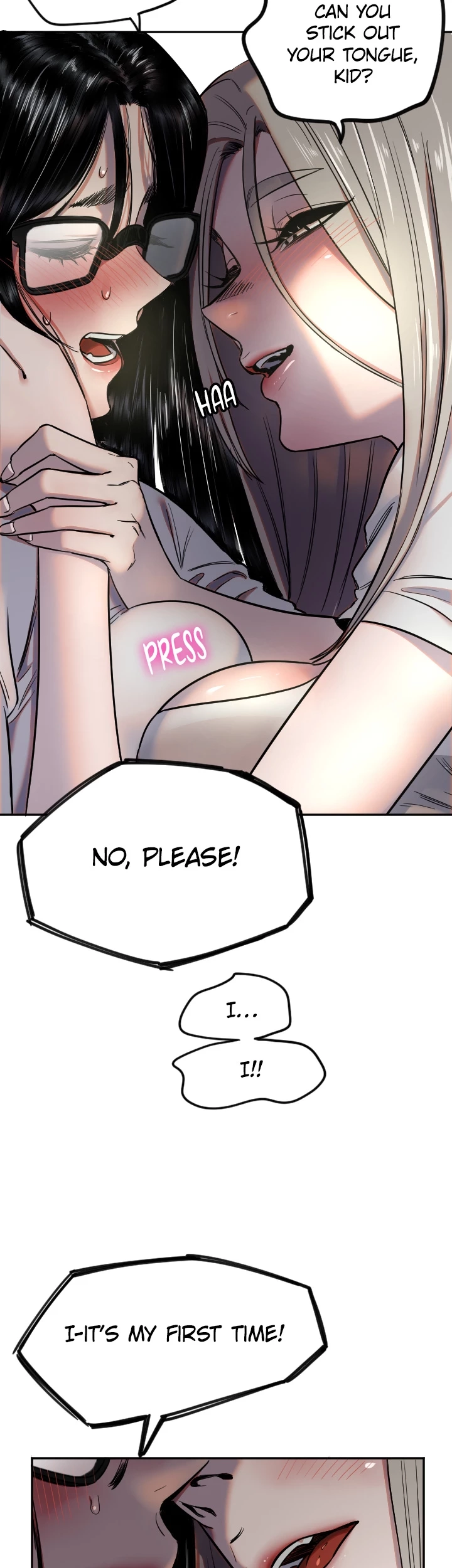 My Secret Cupid Chapter 9 page 7 - 