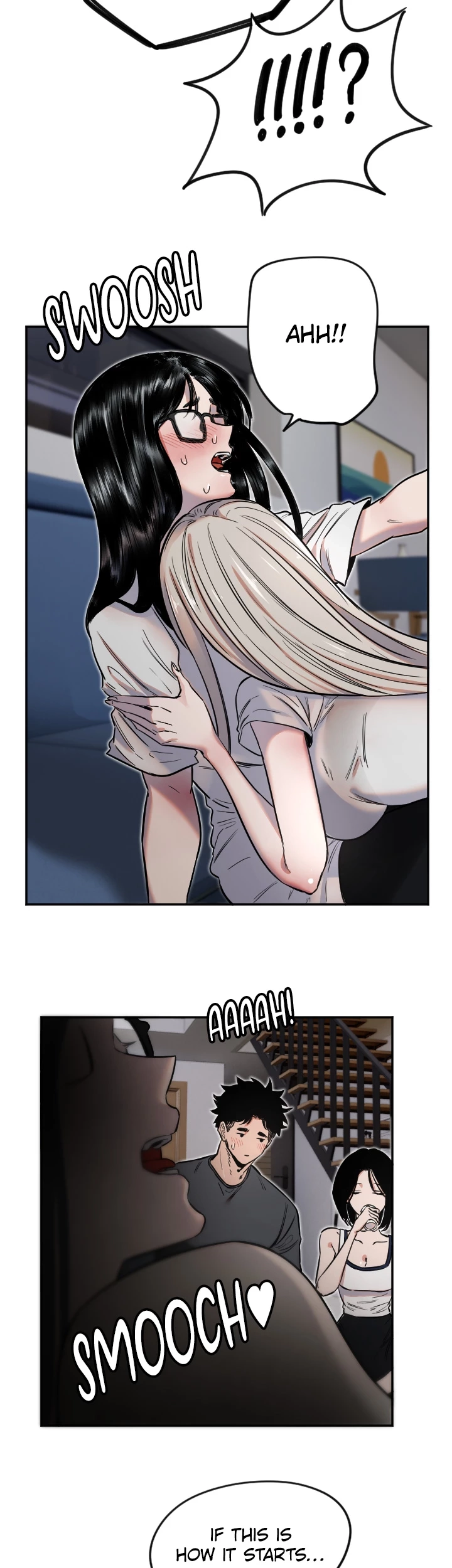 My Secret Cupid Chapter 9 page 9 - 