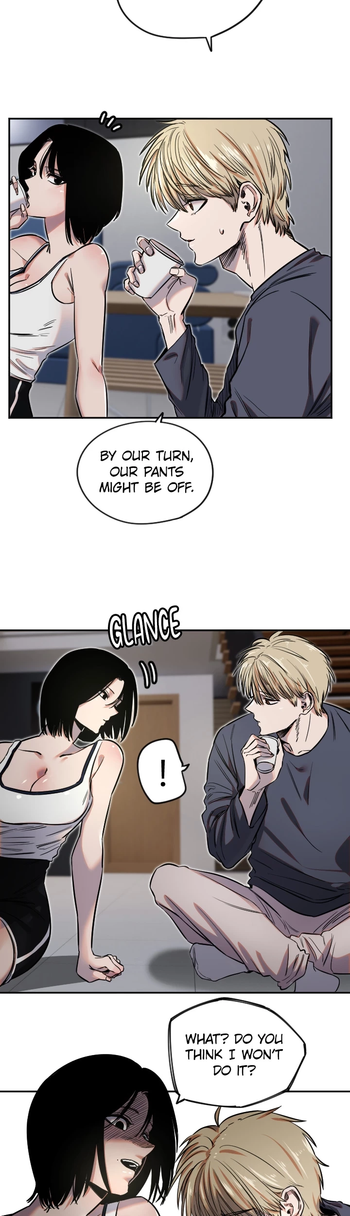 My Secret Cupid Chapter 9 page 10 - 