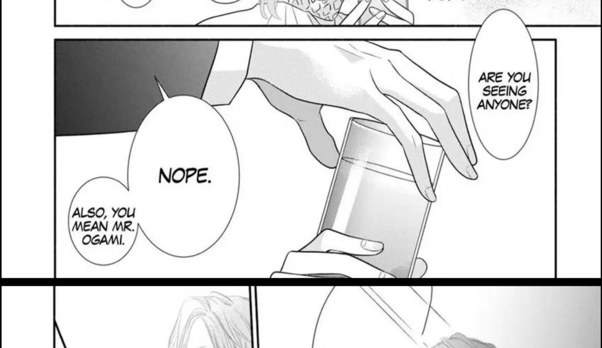 My Secret Sex Drive... Yearnings for My Badass Boss! Chapter 1 page 16 - 