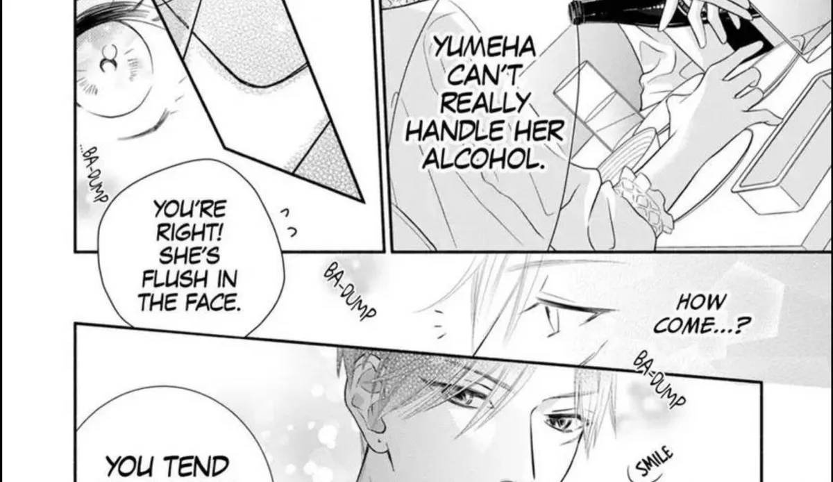 My Secret Sex Drive... Yearnings for My Badass Boss! Chapter 1 page 18 - 