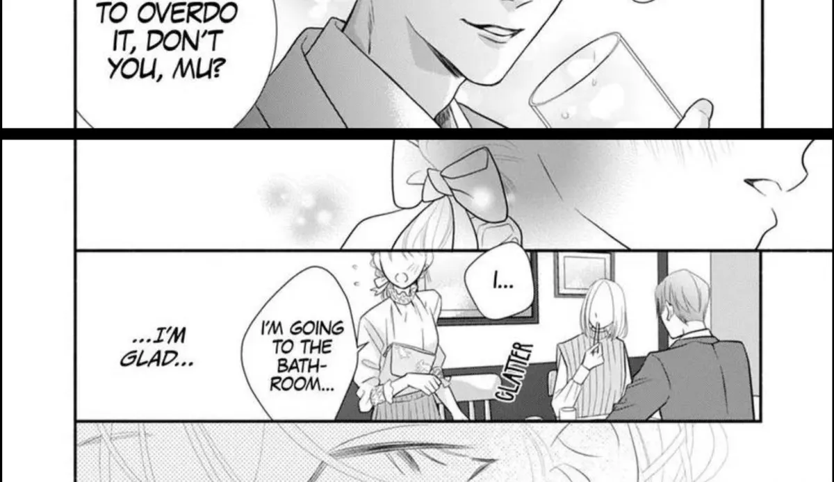 My Secret Sex Drive... Yearnings for My Badass Boss! Chapter 1 page 19 - 