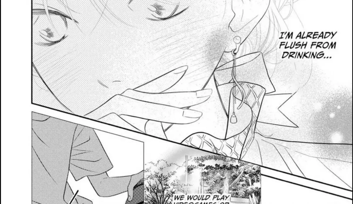 My Secret Sex Drive... Yearnings for My Badass Boss! Chapter 1 page 20 - 