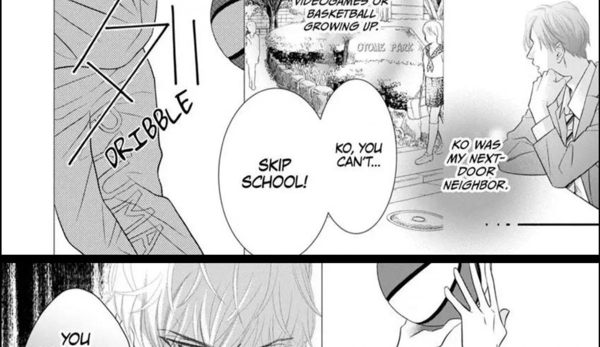 My Secret Sex Drive... Yearnings for My Badass Boss! Chapter 1 page 21 - 