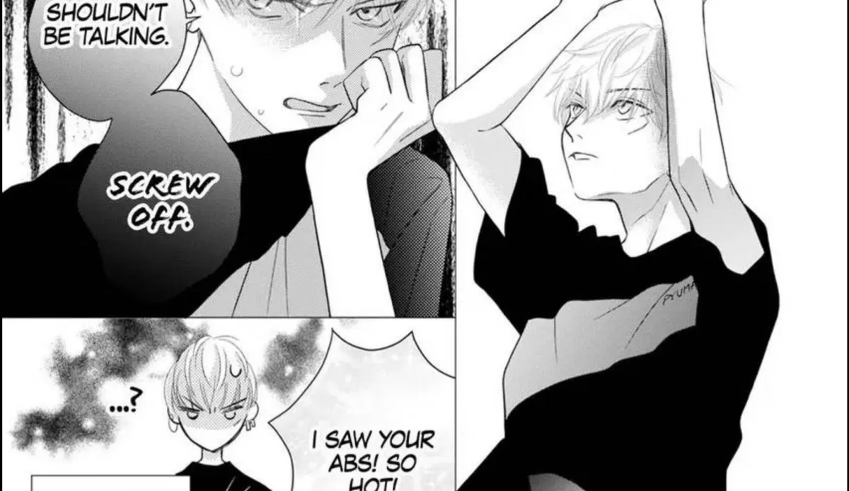My Secret Sex Drive... Yearnings for My Badass Boss! Chapter 1 page 22 - 
