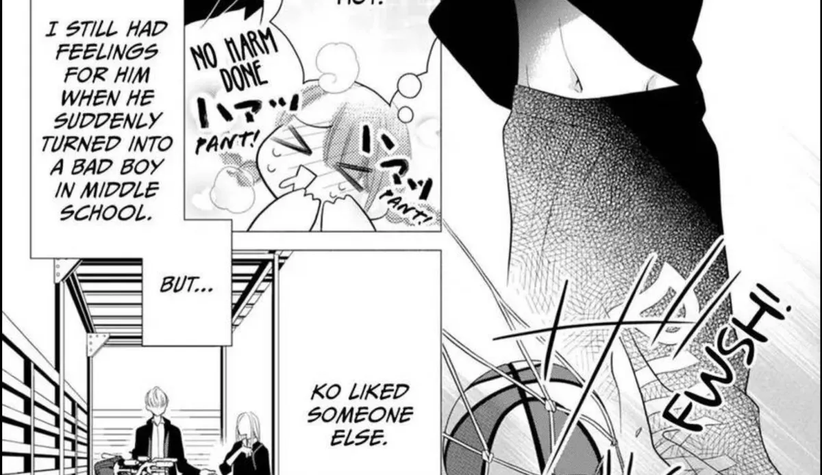 My Secret Sex Drive... Yearnings for My Badass Boss! Chapter 1 page 23 - 