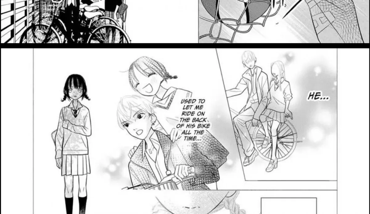My Secret Sex Drive... Yearnings for My Badass Boss! Chapter 1 page 24 - 