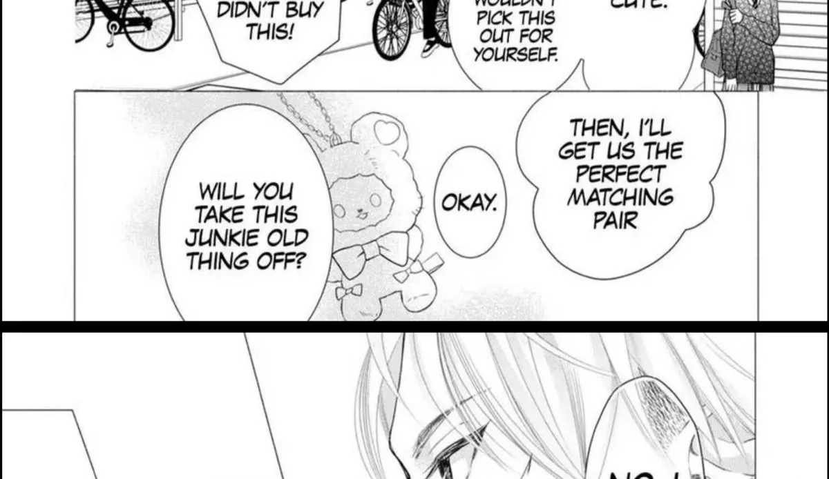 My Secret Sex Drive... Yearnings for My Badass Boss! Chapter 1 page 26 - 