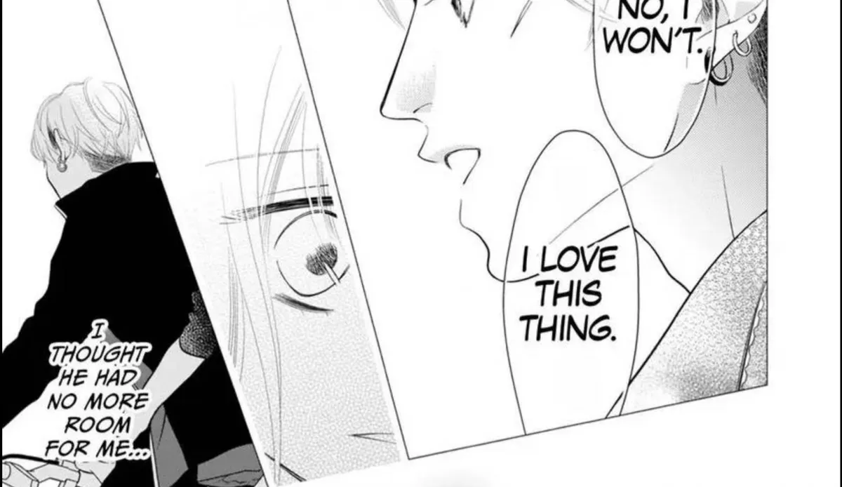 My Secret Sex Drive... Yearnings for My Badass Boss! Chapter 1 page 27 - 