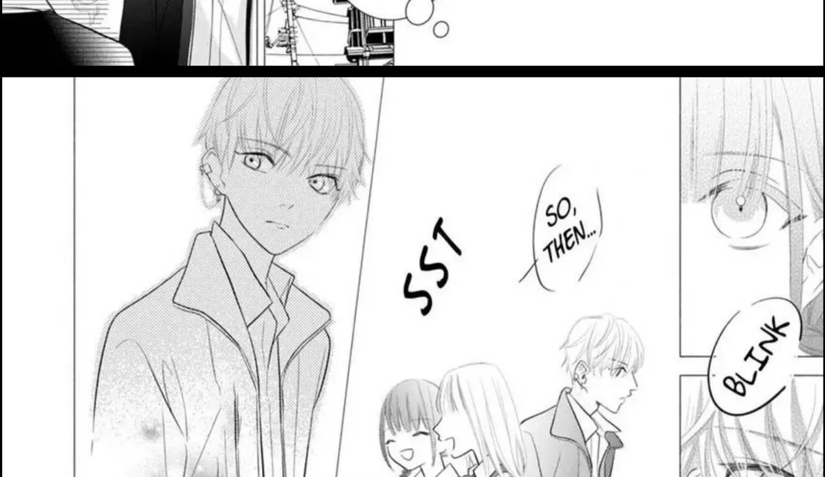 My Secret Sex Drive... Yearnings for My Badass Boss! Chapter 1 page 29 - 