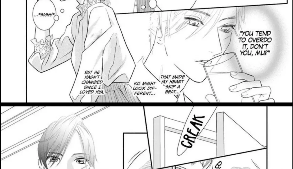My Secret Sex Drive... Yearnings for My Badass Boss! Chapter 1 page 31 - 