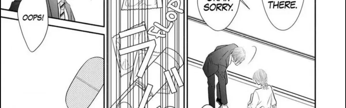 My Secret Sex Drive... Yearnings for My Badass Boss! Chapter 1 page 33 - 