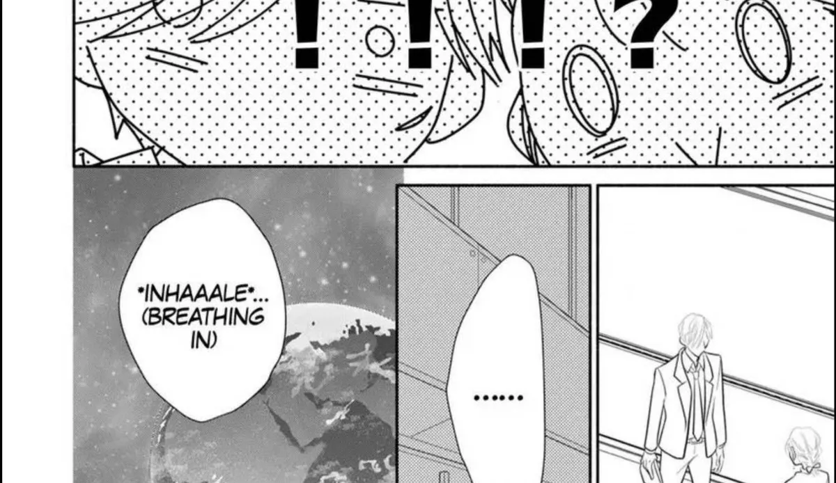 My Secret Sex Drive... Yearnings for My Badass Boss! Chapter 1 page 36 - 
