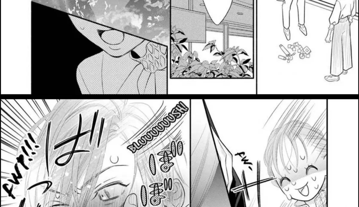 My Secret Sex Drive... Yearnings for My Badass Boss! Chapter 1 page 37 - 
