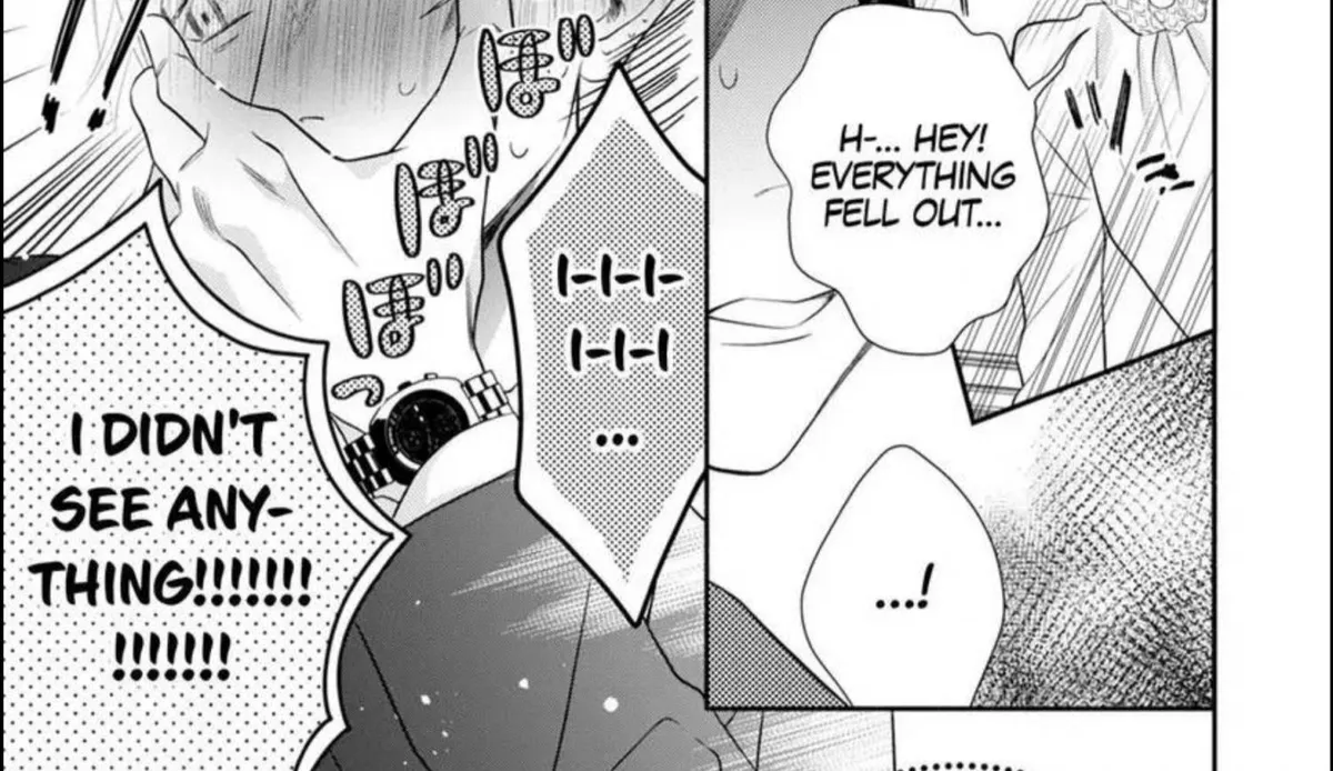 My Secret Sex Drive... Yearnings for My Badass Boss! Chapter 1 page 38 - 