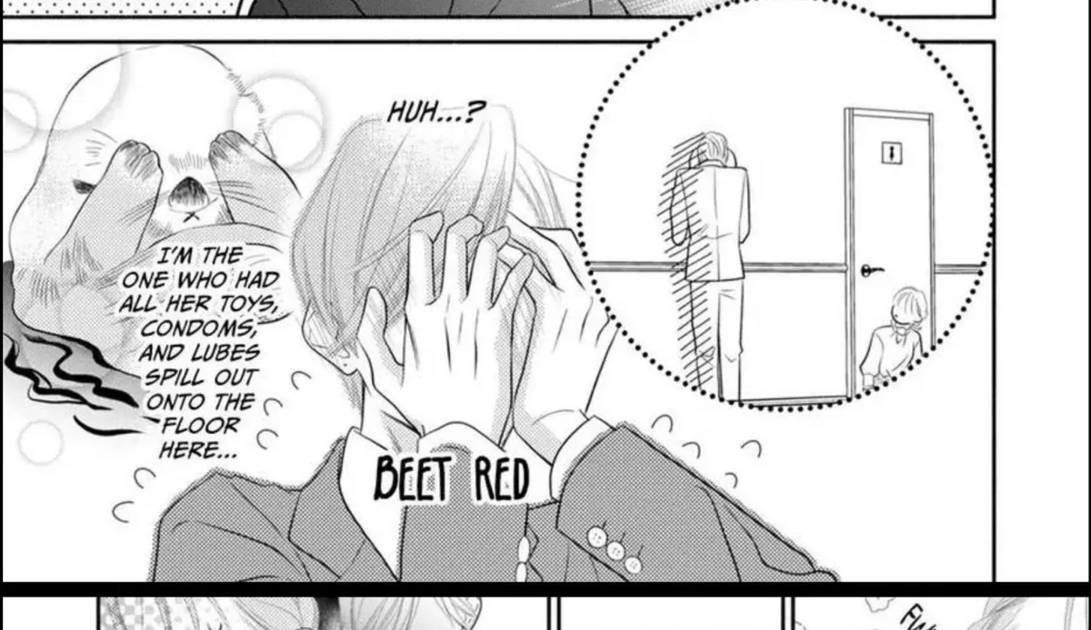 My Secret Sex Drive... Yearnings for My Badass Boss! Chapter 1 page 39 - 