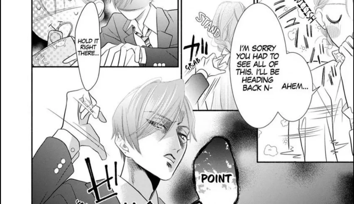 My Secret Sex Drive... Yearnings for My Badass Boss! Chapter 1 page 40 - 