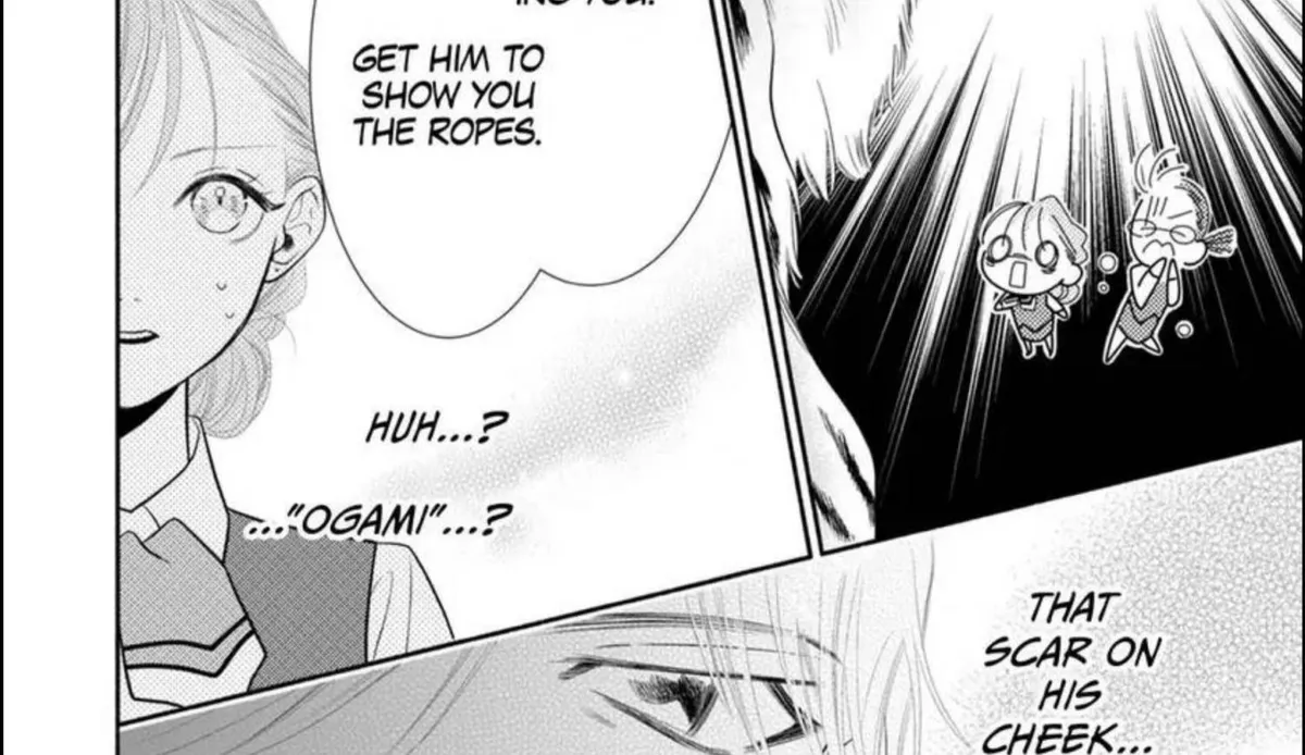 My Secret Sex Drive... Yearnings for My Badass Boss! Chapter 1 page 5 - 