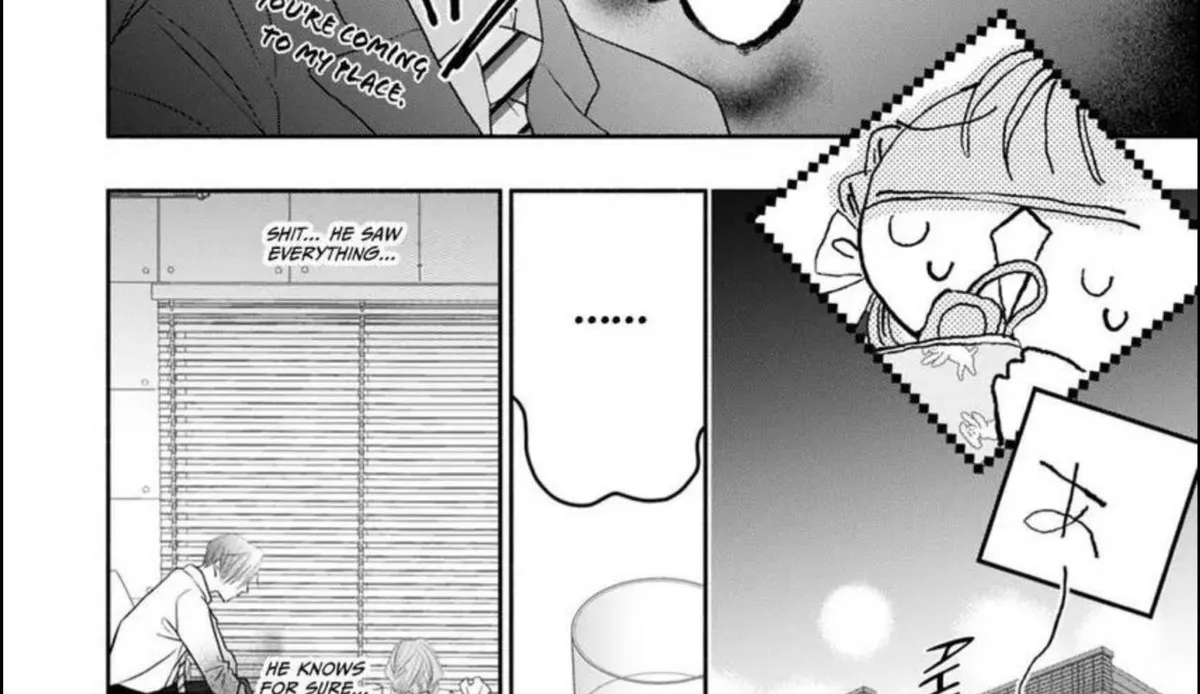 My Secret Sex Drive... Yearnings for My Badass Boss! Chapter 1 page 41 - 