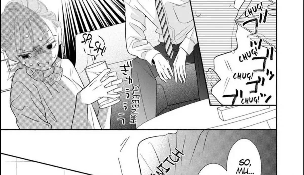 My Secret Sex Drive... Yearnings for My Badass Boss! Chapter 1 page 43 - 