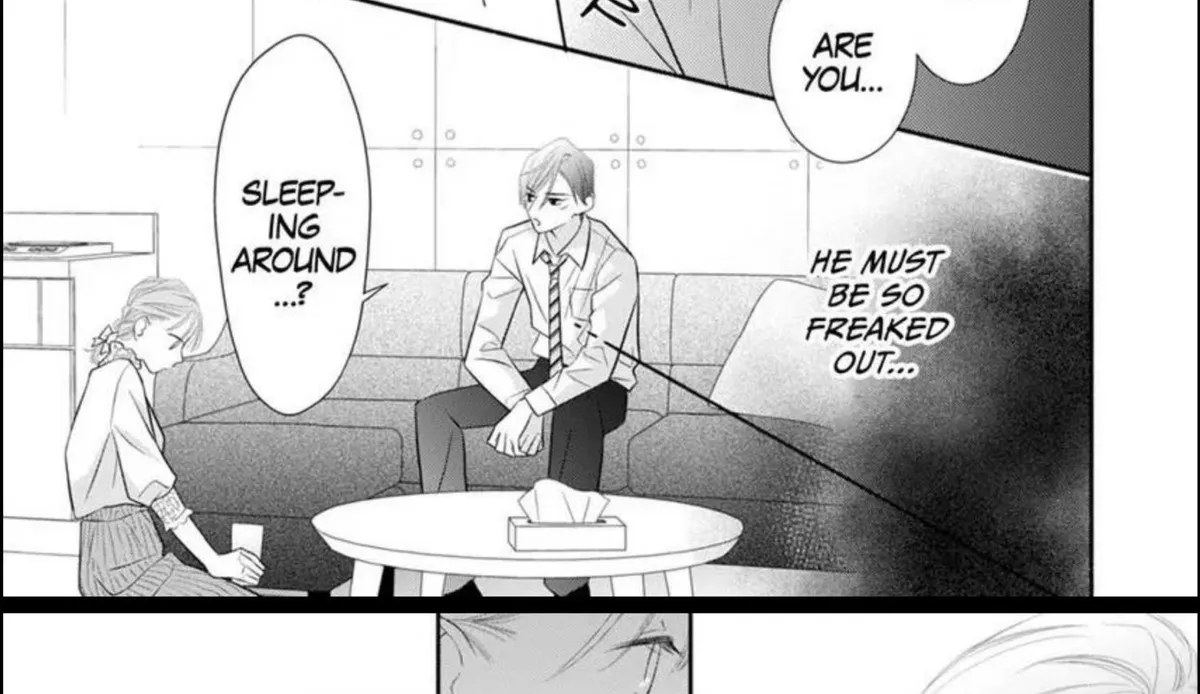 My Secret Sex Drive... Yearnings for My Badass Boss! Chapter 1 page 44 - 
