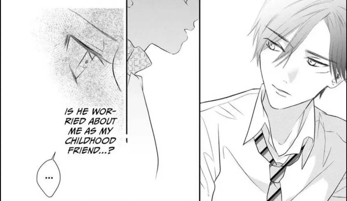 My Secret Sex Drive... Yearnings for My Badass Boss! Chapter 1 page 45 - 