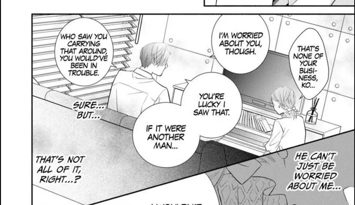 My Secret Sex Drive... Yearnings for My Badass Boss! Chapter 1 page 46 - 