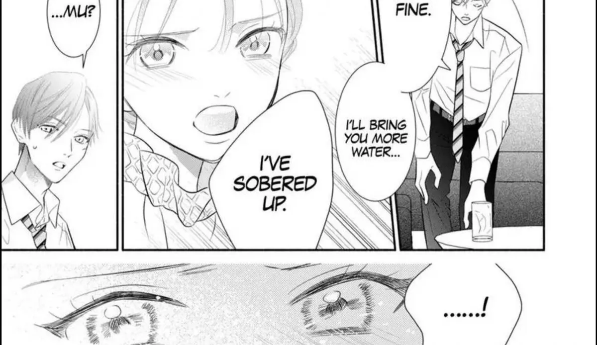 My Secret Sex Drive... Yearnings for My Badass Boss! Chapter 1 page 48 - 