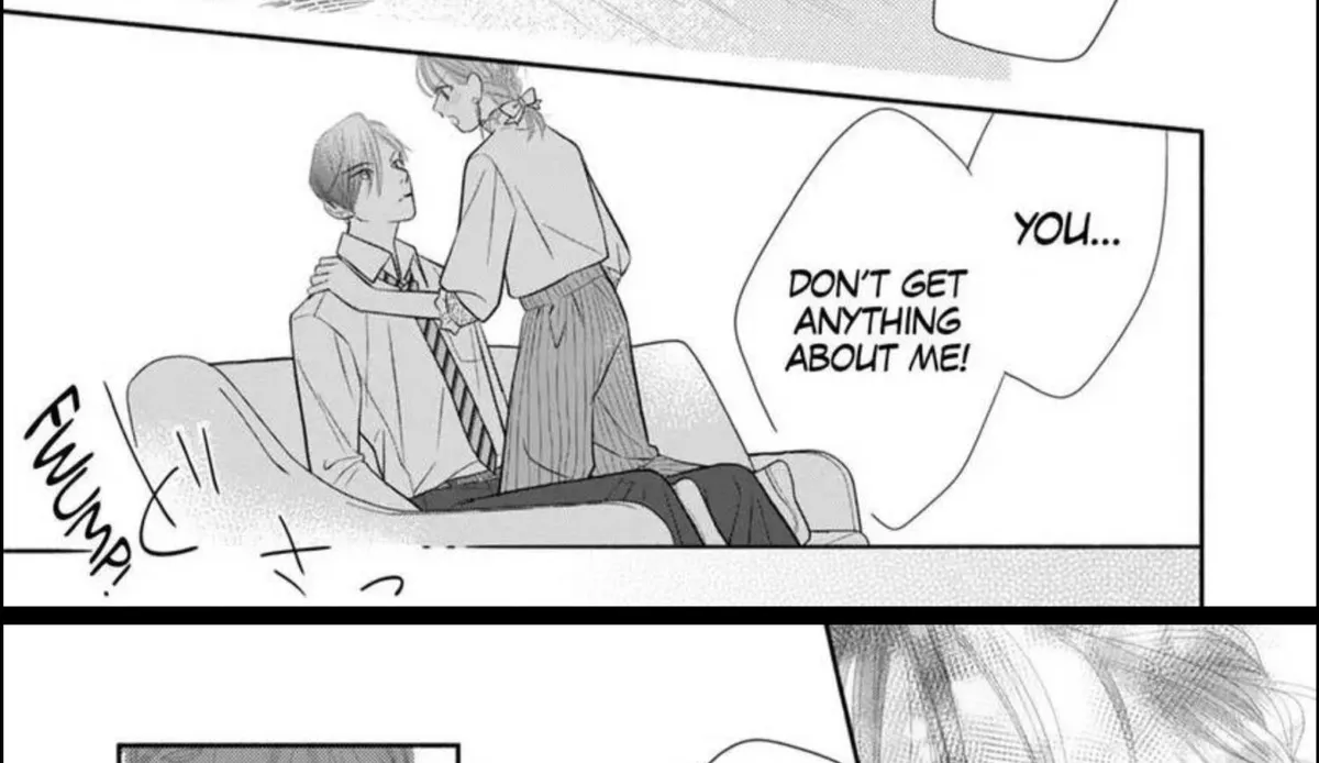 My Secret Sex Drive... Yearnings for My Badass Boss! Chapter 1 page 49 - 