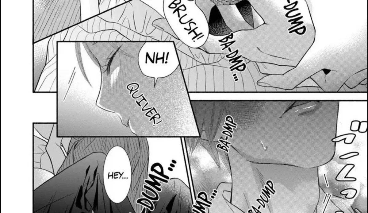 My Secret Sex Drive... Yearnings for My Badass Boss! Chapter 1 page 56 - 