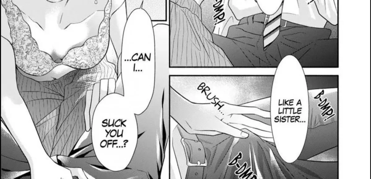 My Secret Sex Drive... Yearnings for My Badass Boss! Chapter 1 page 58 - 