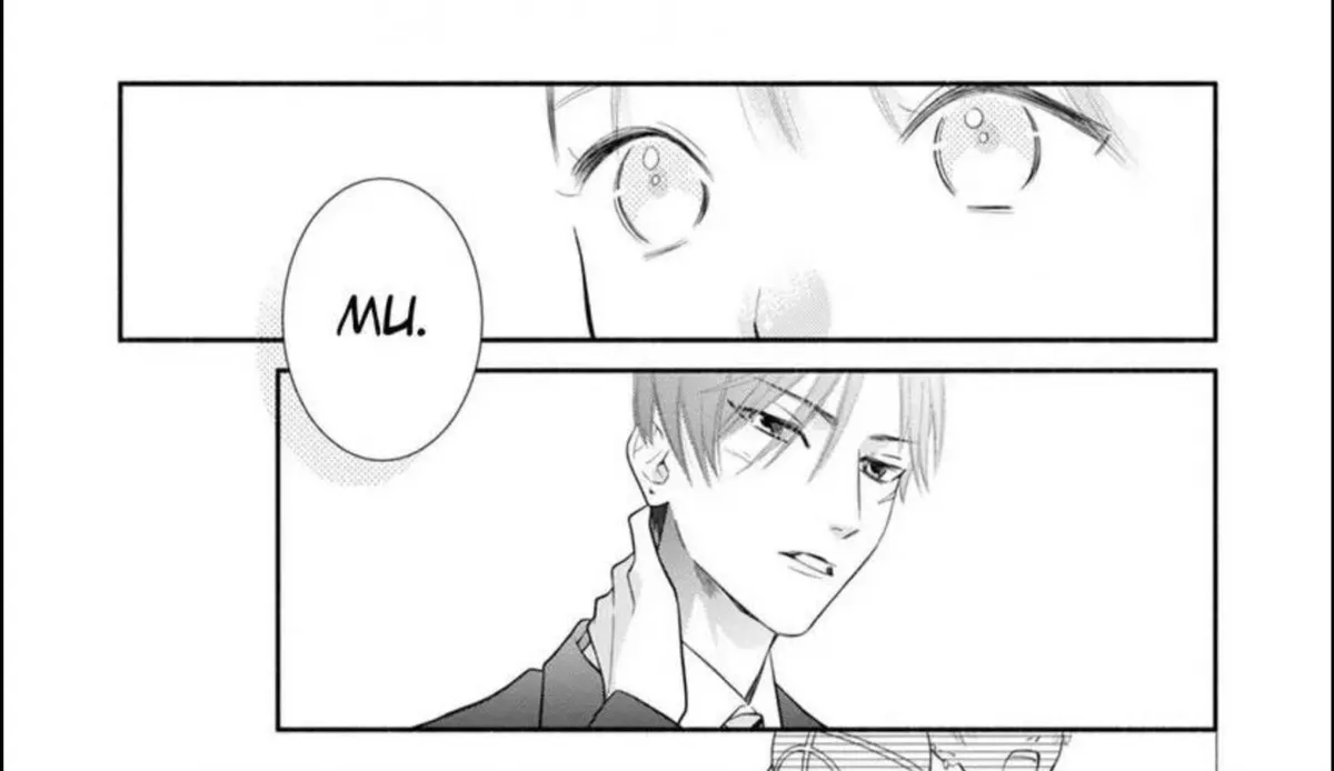 My Secret Sex Drive... Yearnings for My Badass Boss! Chapter 1 page 7 - 