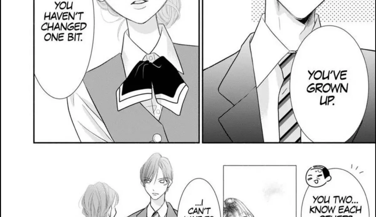 My Secret Sex Drive... Yearnings for My Badass Boss! Chapter 1 page 10 - 