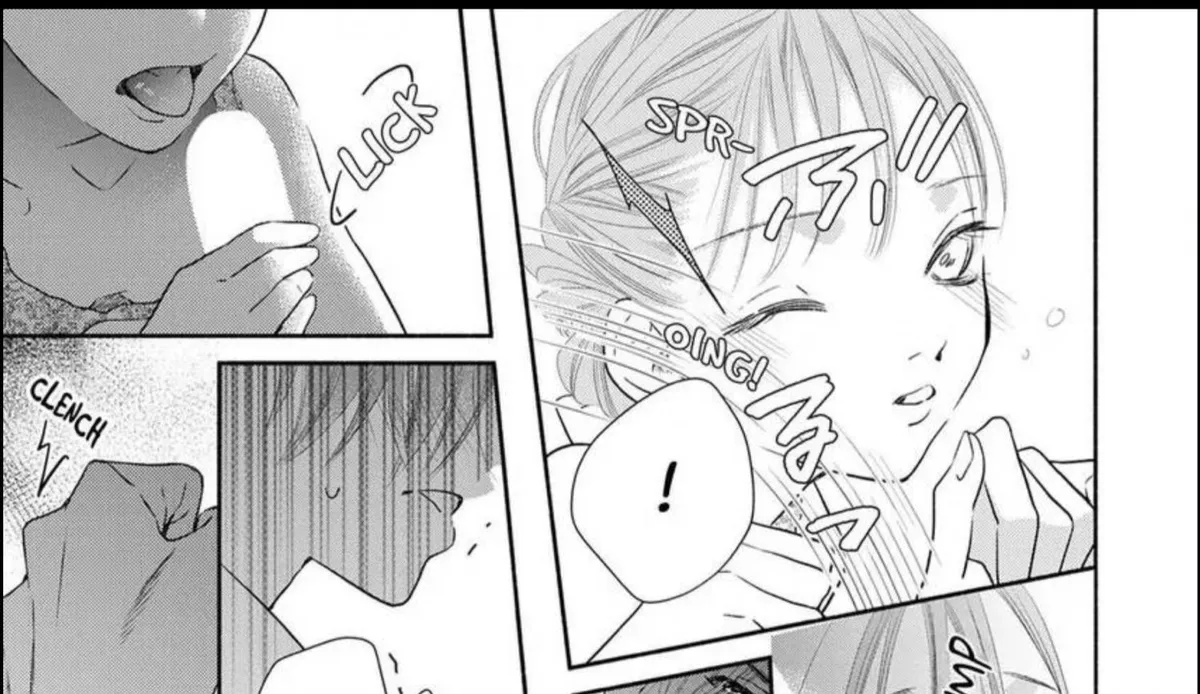My Secret Sex Drive... Yearnings for My Badass Boss! Chapter 2 page 2 - 
