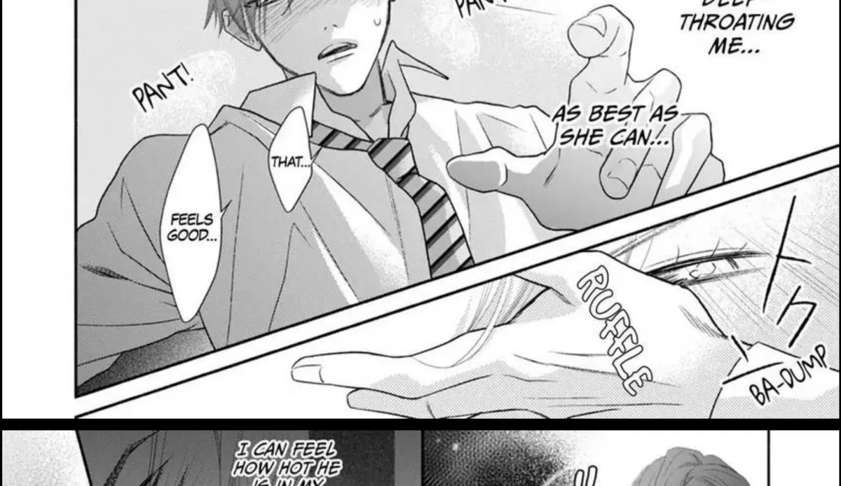 My Secret Sex Drive... Yearnings for My Badass Boss! Chapter 2 page 11 - 