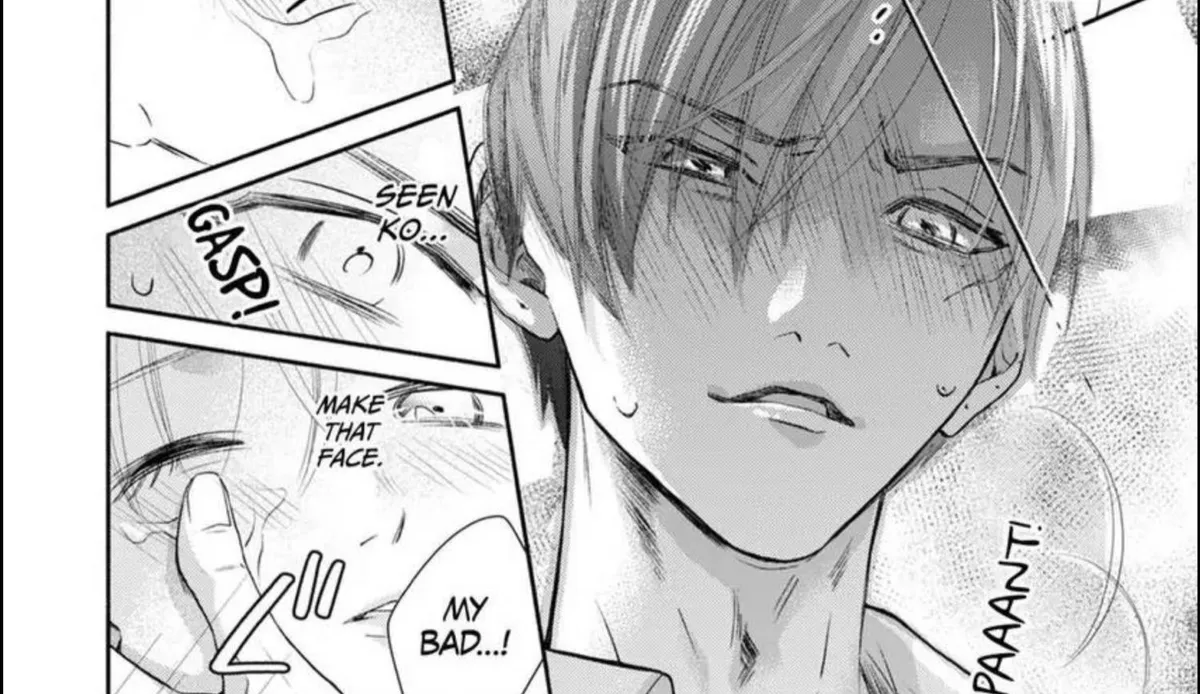 My Secret Sex Drive... Yearnings for My Badass Boss! Chapter 2 page 15 - 
