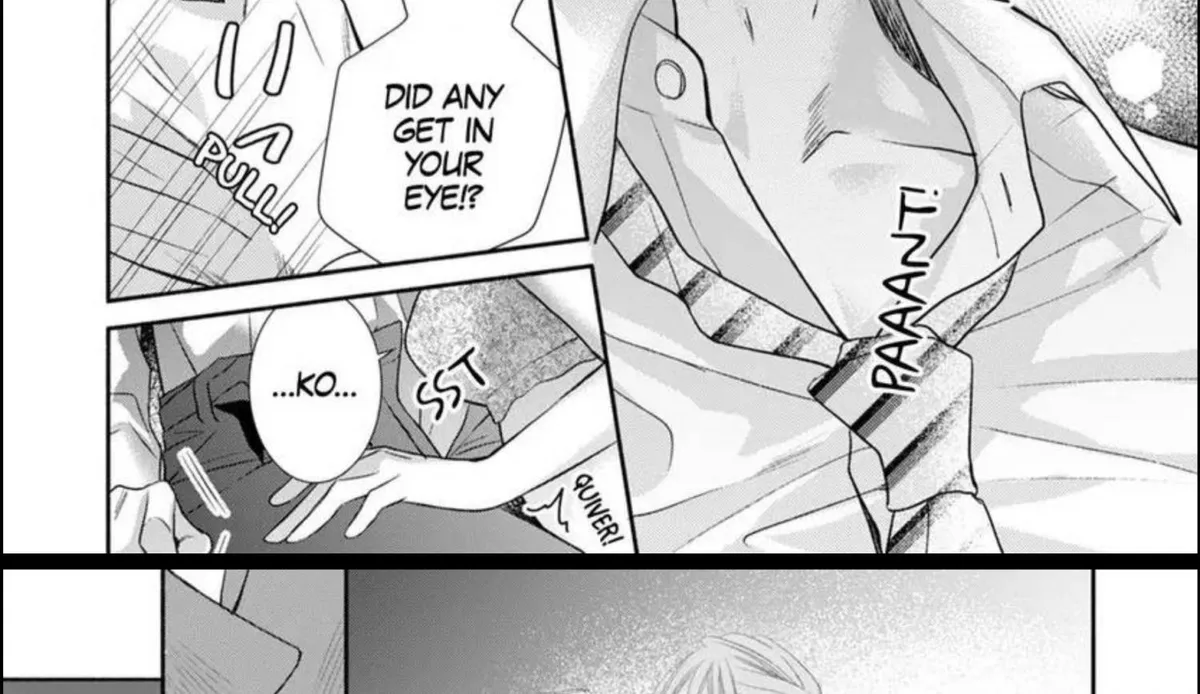My Secret Sex Drive... Yearnings for My Badass Boss! Chapter 2 page 16 - 